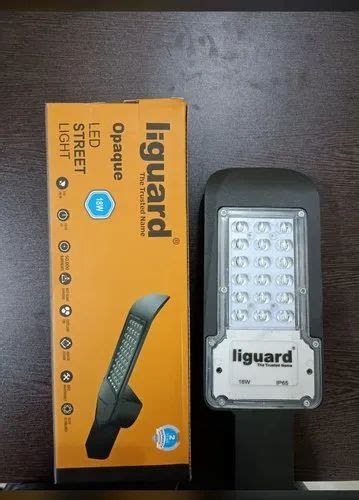 LIGUARD Led Outdoor Street Lights Metal At Rs 518 Piece In Chennai