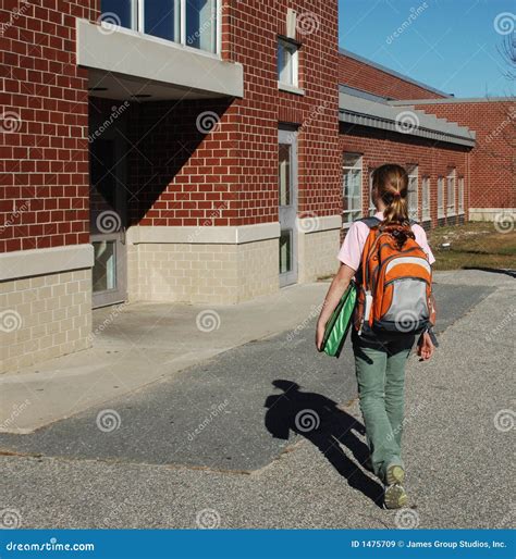 Going To School Royalty Free Stock Images Image 1475709