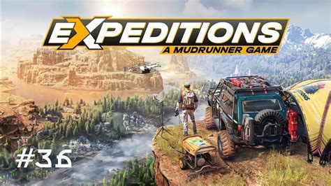 Expeditions // Прохождение. Часть 36. Поставка припасов. - YouTube