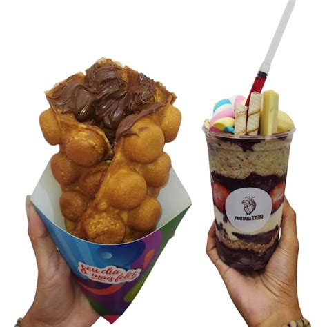 Junco Açai Sorvete e Bubble Waffle RIO DE JANEIRO iFood