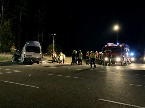 35 jährige Beifahrerin stirbt bei Verkehrsunfall regionalspiegel