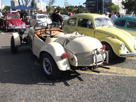 Radical Volks Encontro Dia Mundial Do Fusca Curitiba Pr