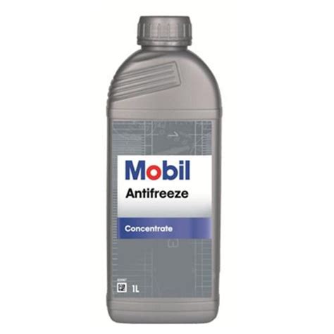 Антифриз MOBIL Antifreeze G11 концентрат сине-зеленый 1 л 151155R ...