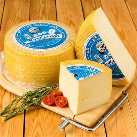 QUESO SEMICURADO MEZCLA RIBERA DEL TAJO TuTiendaMiTienda