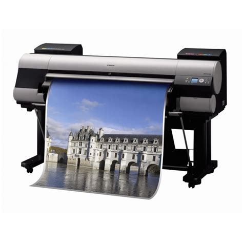 Струйный широкоформатный принтер Canon imagePROGRAF iPF8100 по выгодной ...