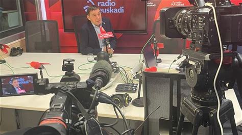 Entrevista Completa A Arnaldo Otegi Eh Bildu En Radio Euskadi