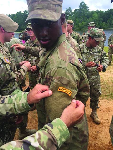 Fort Polk private earns Ranger tab, gets promoted | Article | The ...