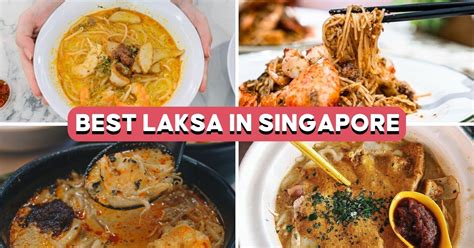 15 Best Laksa In Singapore From $2 | Eatbook.sg