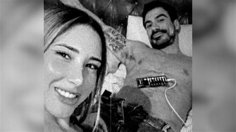 FOTOS Ex pareja de Sebastián Ramírez rompe el silencio