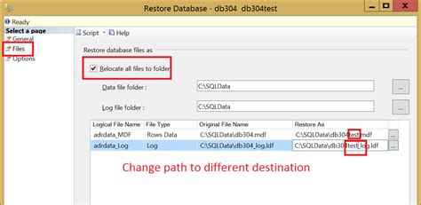 Clone An Sql Server Database On The Same Server In Sql Server Mahmoud