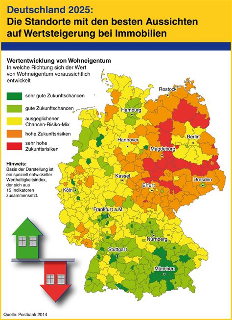 Immobilienpreise In Deutschland Karte Bilder Deutschland Karte