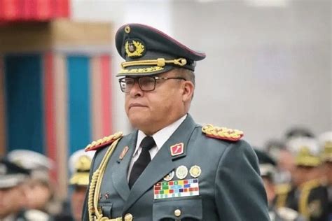 Polícia Prende General Zuñiga Após Tentativa De Golpe Na Bolívia Mundo Cartacapital