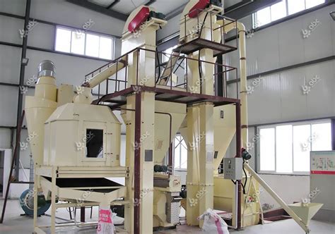 Livestock Feed Processing Plant And Factory Establishing Guide