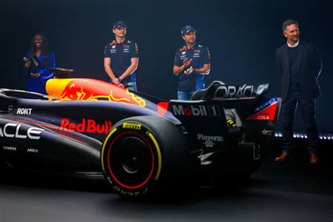 Radiograf A De La Lucha Interna En Red Bull