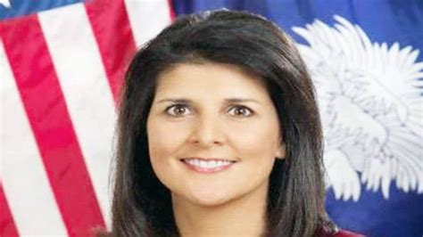 Trump Picks Up Indian American Nikki Haley As Un Ambassador Businesstoday