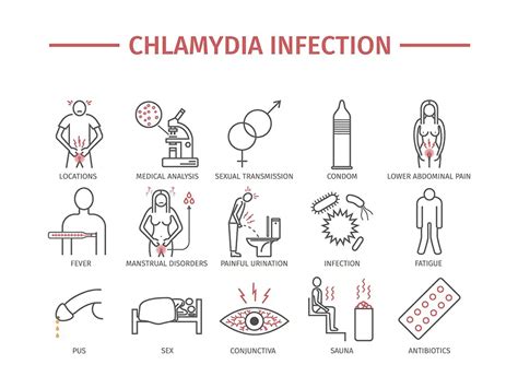 Chlamydia In Men Symptoms Diagnosis Treatments