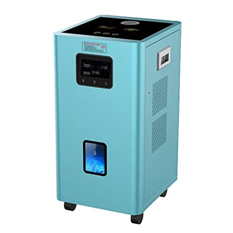 Fxnfxla Hydrogen Inhalation Machine With Caster H Want