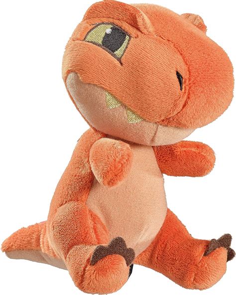 Park Jurajski Maskotka Pluszak Cute T Rex 18cm Orbico Babyboutik