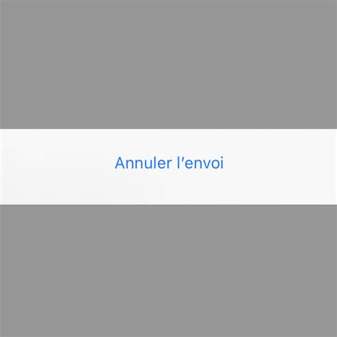 Ios Comment R Cup Rer Un Mail Envoy Depuis L Iphone En