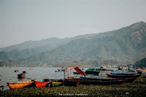 Pokhara Nepal 12 Amazing Things To Do In Pokhara The Common Wanderer