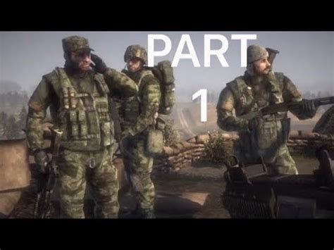 Battlefield Bad Company Walkthrough Gameplay Part Acta Non Verba