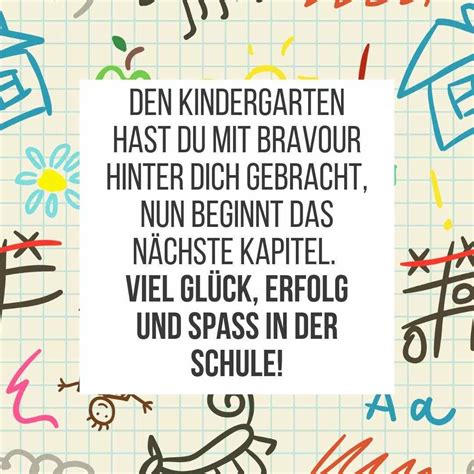 50 Glückwünsche zur Einschulung und Sprüche zum Schulanfang Words