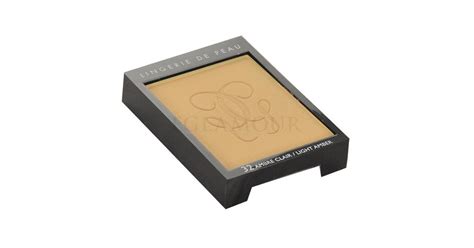 Guerlain Lingerie De Peau Nude Powder Foundation Spf Podk Ad Dla