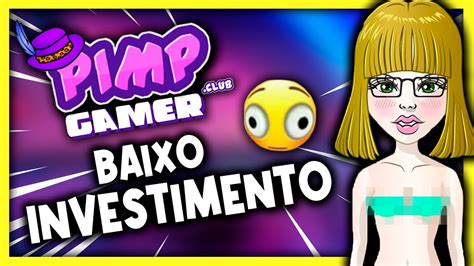 BAIXO INVESTIMENTO Novo JOGO NFT Das PRIMAS YouTube