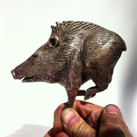 "Javelina" | Artists for Conservation