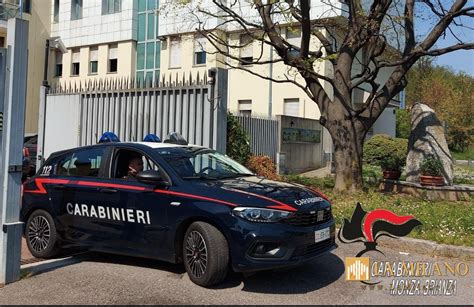 Cesano Maderno Applicazione Della Custodia Cautelare In Carcere A