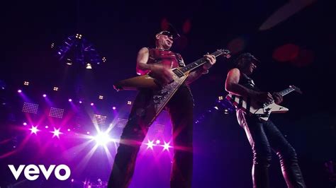 Scorpions Rock You Like A Hurricane Youtube