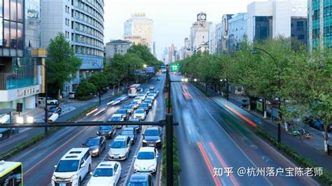 杭州小客车限行政策2022年最新汇总 知乎