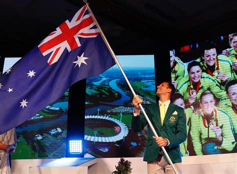 Commonwealth Games Australia’s Flag Bearer Announced | Commonwealth ...