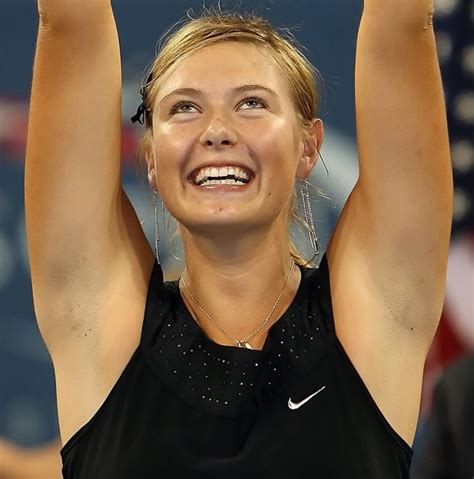 Maria Sharapova Rcelebrityarmpits