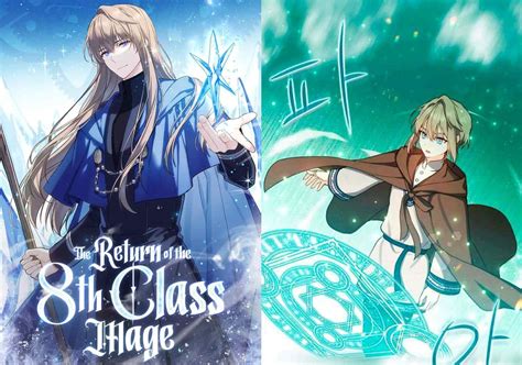 Return Of The 8th Class Magician - Return Of The 8th Class Magician Wiki | The Tube
