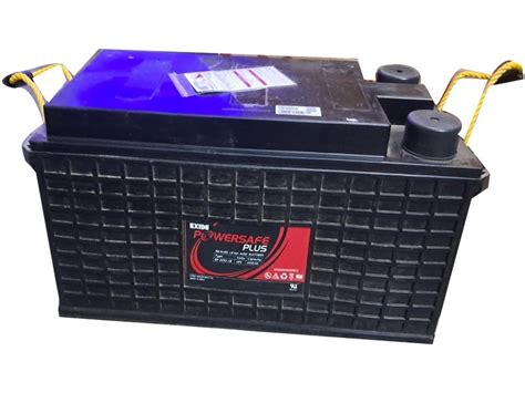 Ah Exide Powersafe Plus Sealed Lead Acid Battery At Rs New