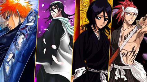 All Bleach Games On The Playstation Portable