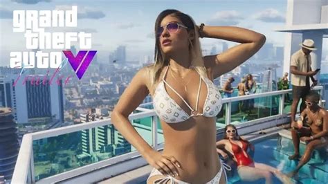 GTA VI Bande Annonce Officielle 1 2025 Gta6 Gaming