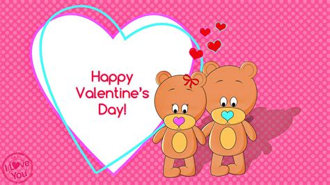 Cute Valentine's Day Wallpapers - Wallpaper Cave