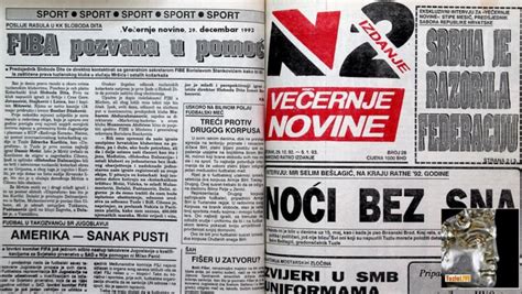 Večernje novine List kojeg nigdje nema crni jubilej 2000 2015