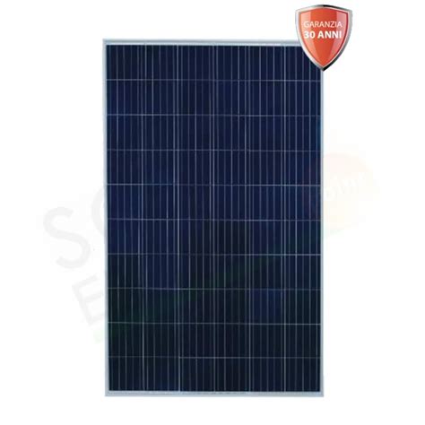 MODULO FOTOVOLTAICO HF280KA POLICRISTALLINO 280W