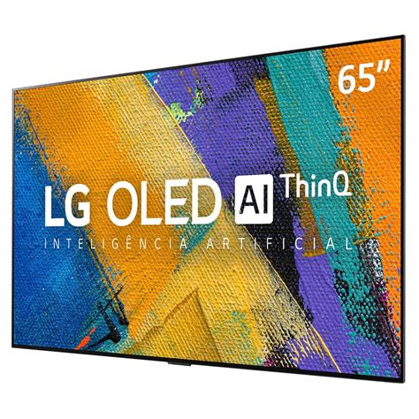 Smart Tv Oled 65 Uhd 4k Lg Oled65gx Wi Fi Bluetooth Hdr