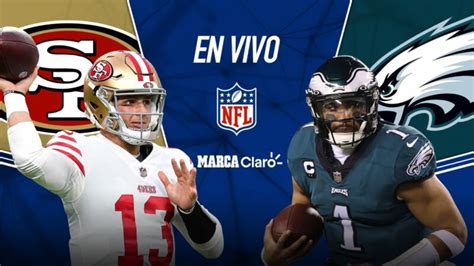 Ers Vs Eagles En Vivo La Final De La Conferencia Nacional De La Nfl