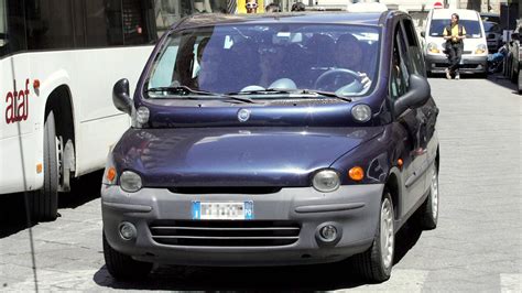 Fiat Multipla Hässlichstes Auto der Geschichte kehrt als Stromer zurück