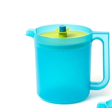 TUPPERWARE PITCHER 2L ATAU 1L BLOSSOM PITCHER TUPPERWARE TEKO 2LITER