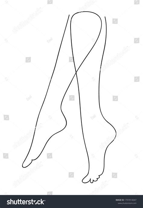 Bare Body Image Drawing Images Stock Photos Vectors Shutterstock