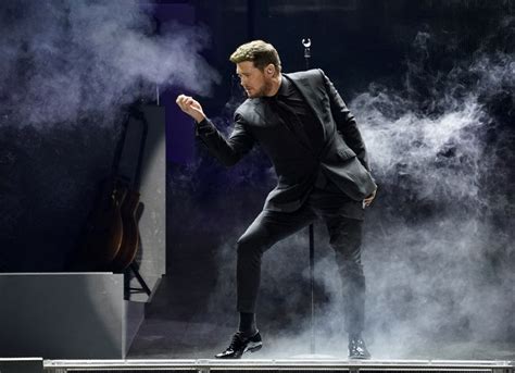 Michael Bublé In Der Stadthalle Der Crooner Der Alle Liebt Musik