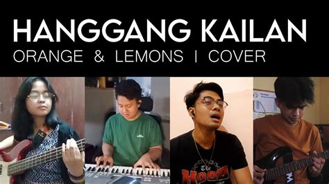 Hanggang Kailan By Orange Lemons COVER Ft Raine Castro Sofia