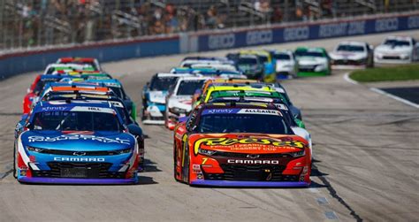 Xfinity Series Drivers React To Deep 2024 Driver Field NASCAR