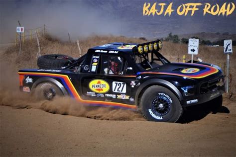 Las Mejores Fotos De La Baja 1000 2020 Somos Dakar